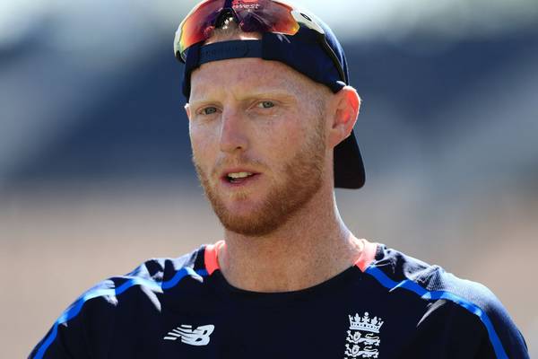 Cricket: Ben Stokes sidelined for one-day matches against Australia