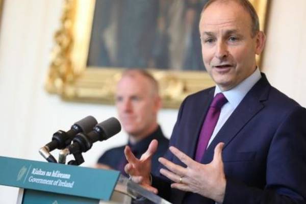 Taoiseach dismisses calls for AG to be consulted over whether Varadkar broke law