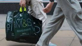 M&S ups margin outlook, non-food sales still falling