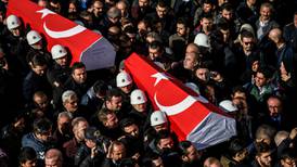 Kurdish militants claim responsibility for   Istanbul bombings