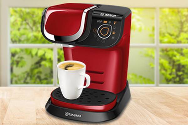 Bosch Tassimo MyWay 2: Coffee just the way you want it
