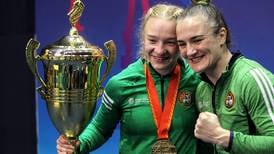 Ireland tops medal table at European Boxing Championships