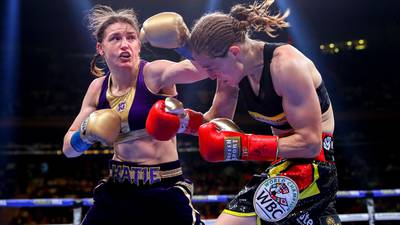 Katie Taylor has trio of opponents in her sights when boxing resumes