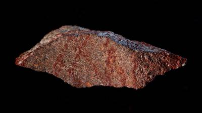 Oldest-known human drawing discovered in South Africa