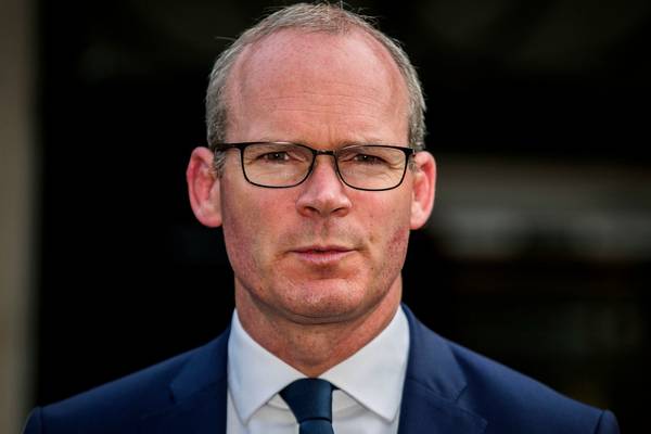 Threat of no-deal Brexit remains greater than ever - Coveney