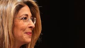 Naomi Klein: ‘It was hard to feel like climate change was urgent’