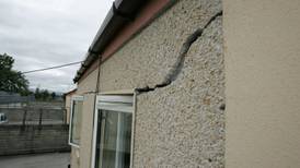 Pyrite damage to Dublin social housing will cost €7m to fix