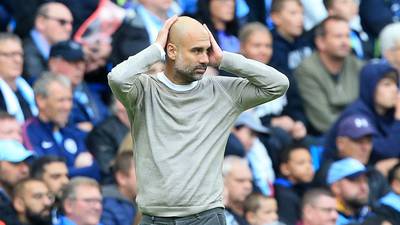 Ken Early: Guardiola’s radical collectivism faces sternest test