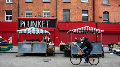 Work on 1916 Moore Street monument completed next year, Dáil told