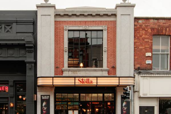 Stella Cinema in Rathmines: ‘Trophy asset like no other’ for sale for €9.5m 