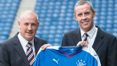 Mark Warburton appointed as Glasgow Rangers’ new manager