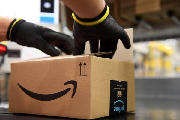 Amazon to add 75,000 jobs as online orders surge