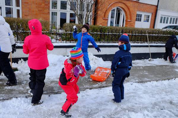 No more snow days: School would continue remotely under reform plans