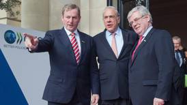 Kenny and Gilmore bask in praise for leadership on economy