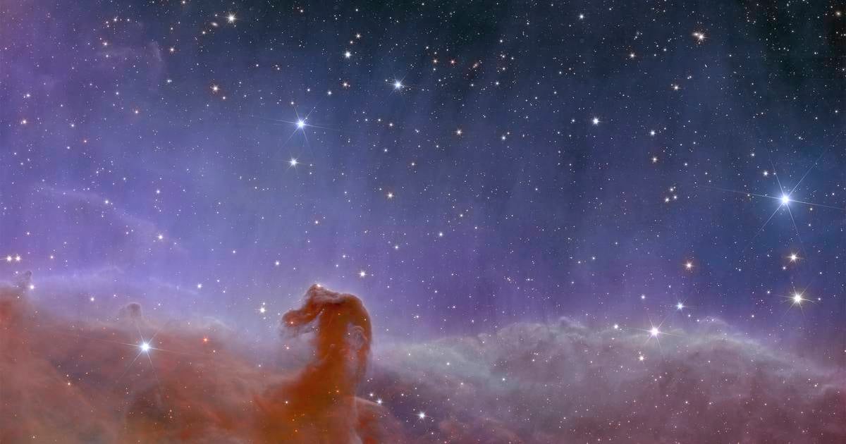 Космический телескоп «Евклид» показал потрясающие изображения темной Вселенной – The Irish Times