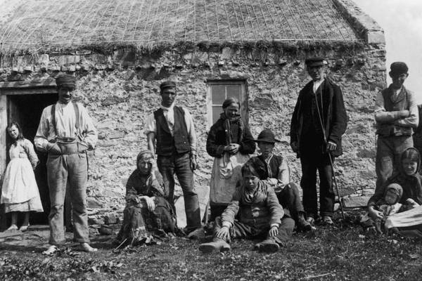 Walking away from the dead: what the Famine did to Ireland