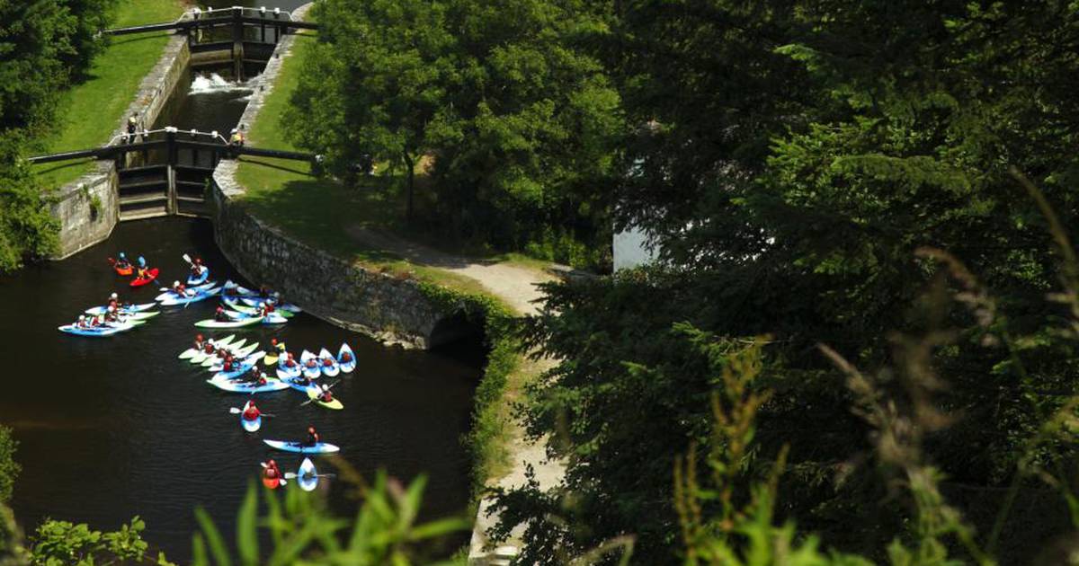 Ireland by kayak: Five inland waterways to explore