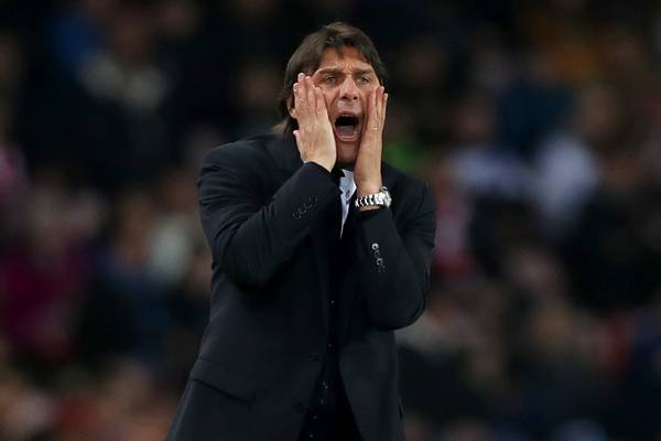 Claiming FA Cup would offer a triumphant exit for Antonio Conte
