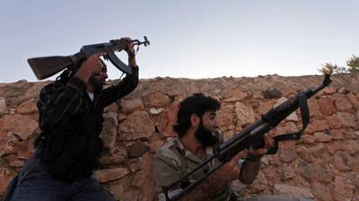 Syrian rebel factions form Islamic  alliance
