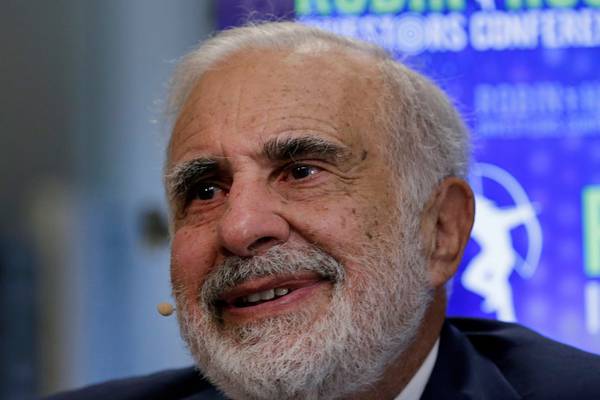 Carl Icahn boosts stake in Dell IPO standoff