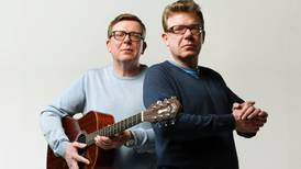 The doubly talented Proclaimers performing in Dublin? I’m on my way