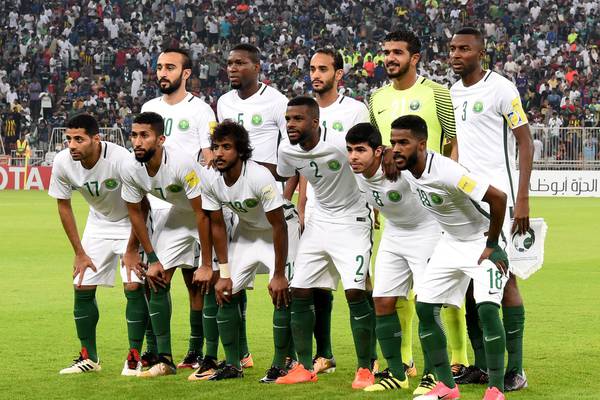 Group A: Saudi Arabia looking for a first win in 24 years