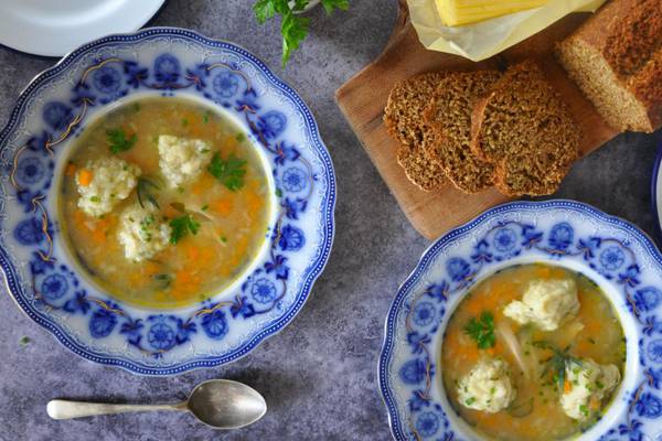 Best of broth worlds: I turned one chicken into four meals