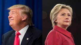 Business Week: Alarm as Trump inches ahead of Clinton