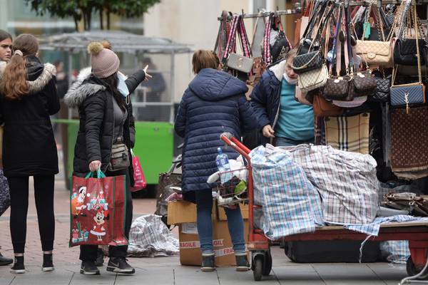 Covid-19: Dublin street traders and council reach deal for run-up to Christmas