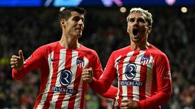 Griezmann and Morata lead Atlético Madrid’s thrashing of 10-man Celtic 