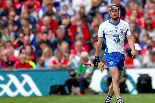 Gleeson’s red card casts a shadow over Déise celebrations