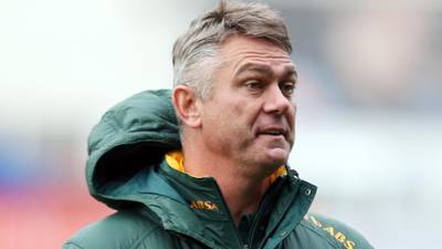 South Africa make five changes for Wales test