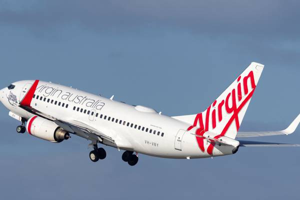 Datalex shares rise on Virgin Australia deal