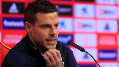 Azpilicueta confident Spain can rise to the challenge