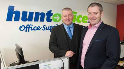 Local focus key to Hunt Office’s success