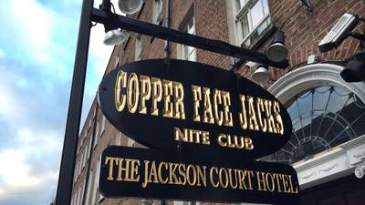 Profits continue to roll in at Copper Face Jacks and Oliver St John Gogarty pub