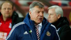 Sam Allardyce: Sunderland feel ‘extremely let down’ by Adam Johnson