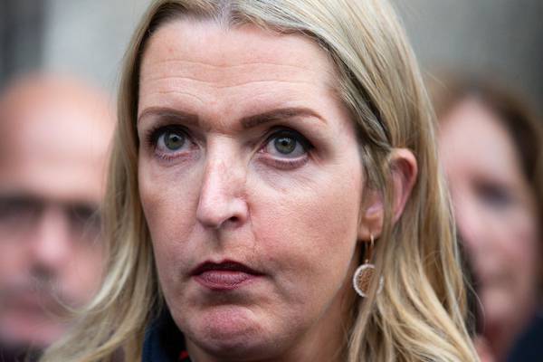 Vicky Phelan backs Lorraine Walsh’s resignation from CervicalCheck panel