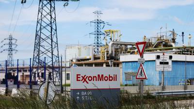 ExxonMobil misled public for 40 years on climate change, study finds
