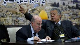 Palestinian council calls for suspending recognition of Israel