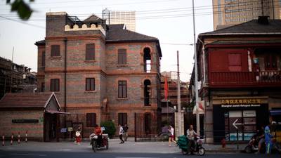Letter from Shanghai: City’s Jewish heritage blends glamour and compassion