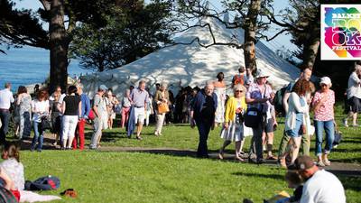 Win a pair of tickets to the Dalkey Book Festival 