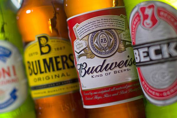 AB InBev withdraws earnings outlook, and Pernod forecasts 20% drop in profit