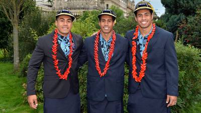 Family history beckons as Samoa names team