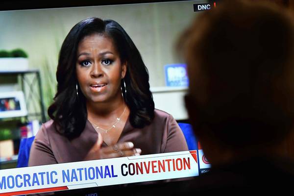 Michelle Obama’s ‘cold hard truths’ expose America’s divide