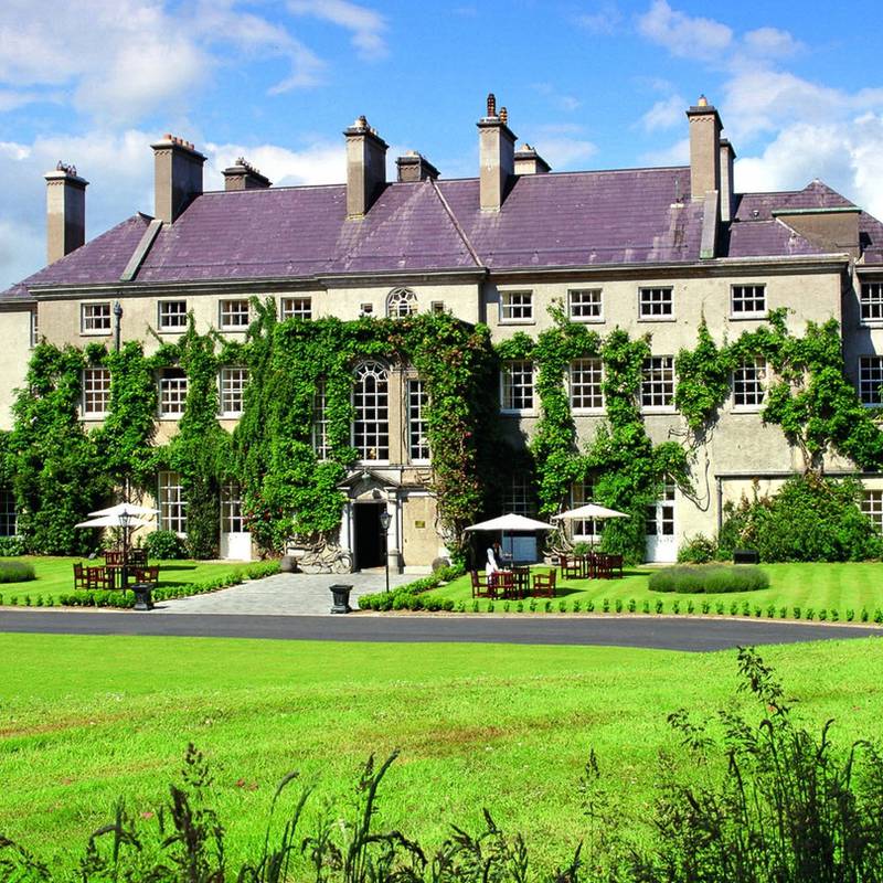 Mount Juliet estate up for sale with €45m price tag for hotel and golf resort