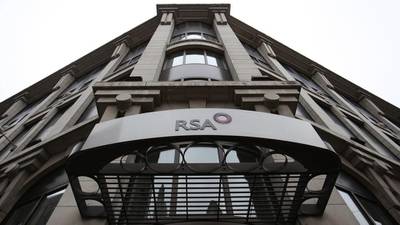UK insurer RSA receives £7.2bn cash takeover offer