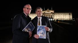 Confrontational approach central to getting Stormont back working