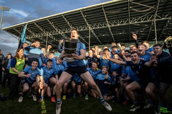 Westport GAA: Reworking structures enabled club’s spectacular revival