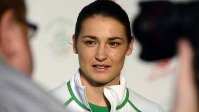 Katie Taylor issues statement on shooting at Bray boxing club
